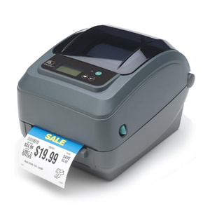 Zebra GX42-102520-000 Thermal Label Printer