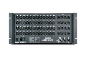 Allen & Heath 48,16 XLR I/O Portable GX Expander DX Sockets