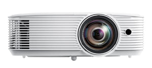 Optoma H117ST Short Throw Projector – 3800 Lumens, WXGA, 3D