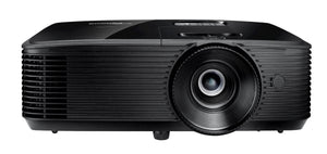 Optoma H185X HD Ready Projector – 3,700 Lumens, WXGA, 3D