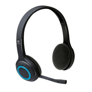 Buy Logitech H600 Wireless Headset in Dubai, Sharjah, Abu Dhabi, Ajman, Al Ain, Ras Al Khaimah, Fujairah, Umm al Quwain, UAE