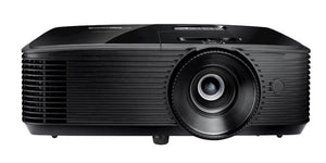 Optoma HD28e Full HD Projector – 3,800 Lumens, 1080p, 16ms Input Lag