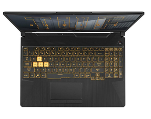 Asus Tuf Dash 15.6 FHD 144HZ Display Laptop (Intel Core I5 11400h 2.7ghz, 8GB, 512SSD, Win 11)