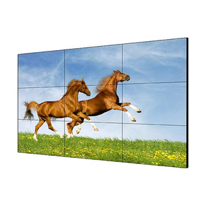 Hikvision 46-inch 2.5mm LCD Video Wall Display Unit, 500 nits – DS-D2046TL-1B