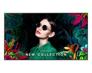 Samsung QMC Series 98" Digital Signage Display – QM98C / LH98QMCEBGCXZA