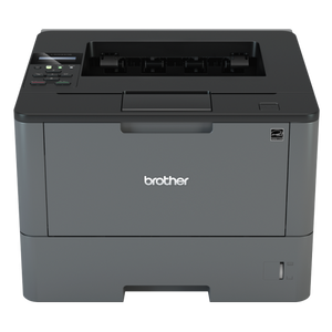 Brother HL-L5200DW Monochrome Business Laser Printer With Duplex Printing