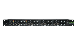 Mackie HM-400 Rack-Mountable 4-Channel Headphone Amplifier
