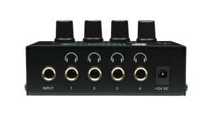 Mackie HM-4 4-Way Headphone Amplifier