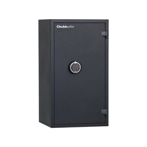 ChubbSafes Home Safe S2 30P M-70 71L 2 Shelves Electronic Lock Fire And Burglary Proof Security Safe