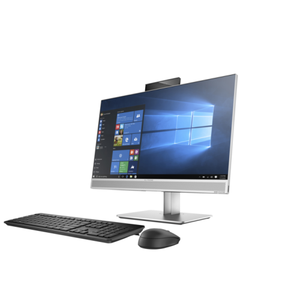 HP EliteOne 800 G3 23.8" Non-Touch All-in-One PC (Core i5, 8GB, 500GB HDD, Win10 Pro 64-bit) (1KA72EA)