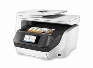 HP 8730 OfficeJet Pro All-in-One Printer