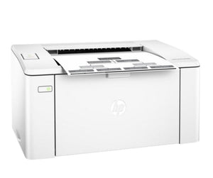 HP LaserJet Pro M102w Wireless Printer