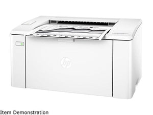 HP LaserJet Pro M102w Wireless Printer