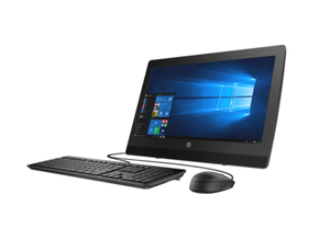 HP ProOne 400 G3 All in One Desktop PC (Intel Core i3, 4GB, 500GB, DOS)