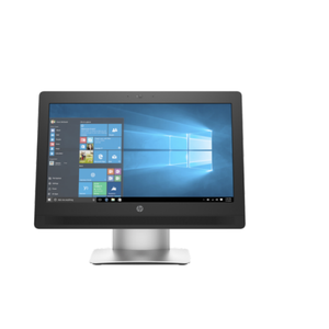 HP ProOne 400 G2 20" Non-Touch All-in-One PC (Core i3, 4GB, 500GB HDD, Win10 Pro)