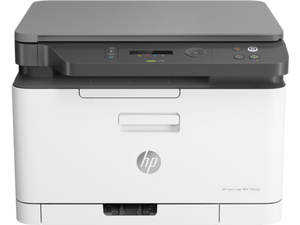 HP 178nw Up To 18/4 ppm Laser Multifunction Printer