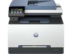 HP 3303fdw LaserJet MFP Upto 25/25ppm with 4.3" Touchscreen Printer