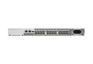 HP 8/8 (8)-ports Enabled SAN Switch