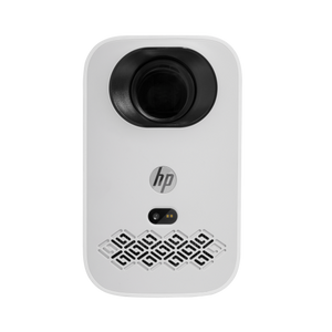 HP CC360 Smart Portable Projector – 500 Lumens, Full HD, Auto Focus & Wireless Casting