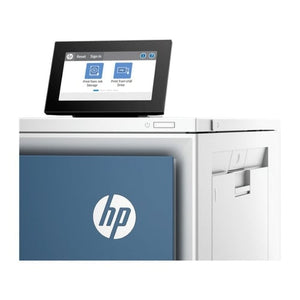 HP 6700dn LaserJet 55ppm with LCD Display A4 Color Enterprise Printer