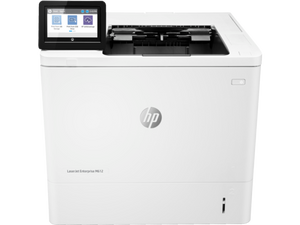 HP M612dn Print Speed 71ppm LaserJet Enterprise Printer