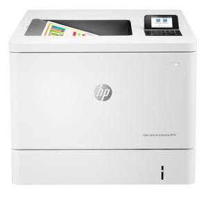 HP M554dn LaserJet Enterprise Auto Duplex Fast 33ppm Color Printer