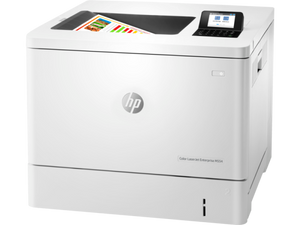 HP M554dn LaserJet Enterprise Auto Duplex Fast 33ppm Color Printer