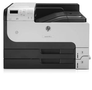 HP M712dn LaserJet Enterprise 40ppm and Auto Duplexing Printer