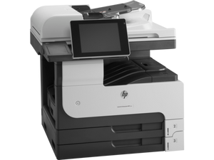 HP M725dn LaserJet Enterprise Speed Up To 40ppm MFP Printer