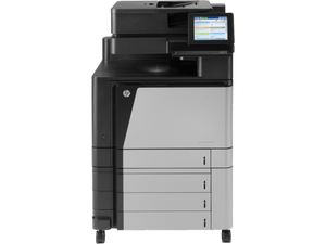 HP M880z Color LaserJet Enterprise flow Multifunction Printer