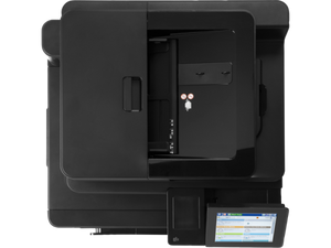 HP M880z Color LaserJet Enterprise flow Multifunction Printer