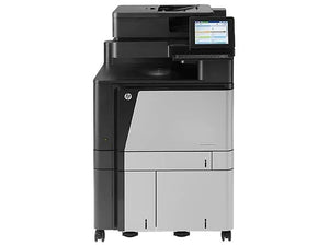 HP M880z+ LaserJet Enterprise flow MFP NFC/Wireless Direct Printer