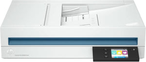 HP N4600 fnw1 ScanJet Pro 100 Sheets Document Feeder Flatbed Scanner