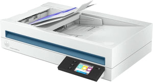 HP N4600 fnw1 ScanJet Pro 100 Sheets Document Feeder Flatbed Scanner