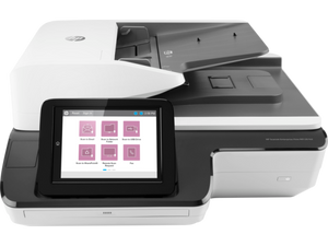 HP N9120 fn2 ScanJet Enterprise Flow Document Scanner