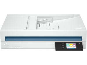 HP N6600 fnw1 ScanJet Enterprise Speed Up to 50ppm Flatbed Scanner