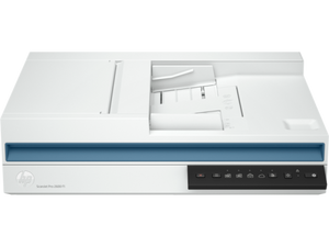 HP 2600 f1 ScanJet Pro Speed Up to 25ppm Document Sheet Flatbed Scanner