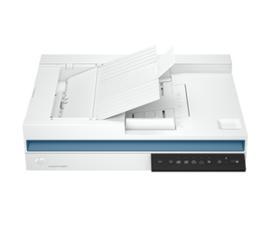 HP 3600 f1 ScanJet Pro Speed Up to 30ppm Document Sheet Flatbed Scanner