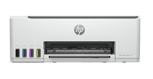 HP Smart Tank 520 12ppm Black & 5ppm Color and Up to 1200dpi Resolution All-in-One Printer