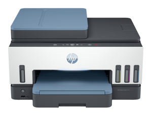 HP 795 Smart Tank 15ppm Black & 9ppm Color 4.3" Display All in One Printer