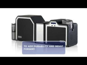 Fargo ID Card Printer HDP5000