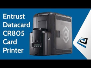 Datacard CR805 ID Card Printer