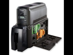 Datacard CD800 ID Card Printer