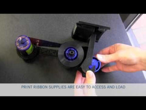 Datacard CD800 ID Card Printer with Lamination