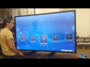 NEC MultiSync® V801 LCD 80" Value Large Format Full HD Display, Brightness 460, 24/7 Operation