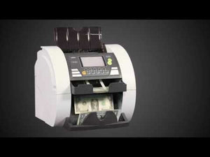 SBM Korea Currency Counter SB-2000 (1+1 fitness sorter)