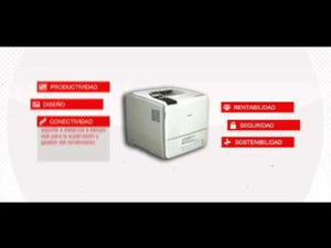 Ricoh Black and White Printer Aficio™SP 5210DN