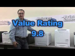 Ricoh Aficio™ SP C320DN Colour Printer