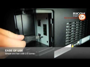 Ricoh SP C252DN Colour Printer