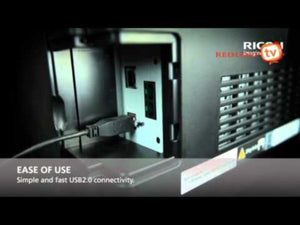 Ricoh SP C250DN Colour Printer